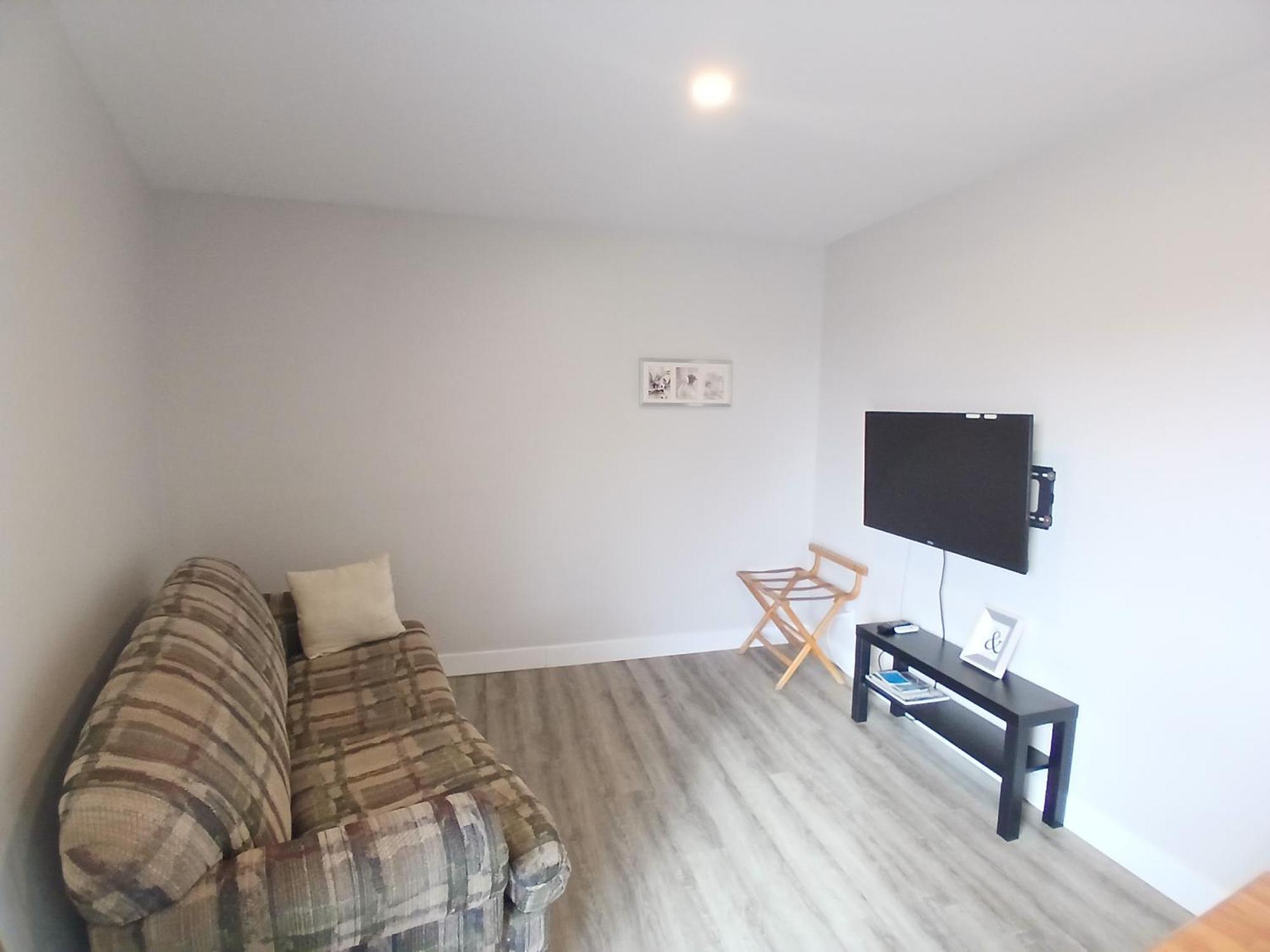 Ferienwohnung Habitations Zenith Sainte-Anne-de-Beaupré Exterior foto